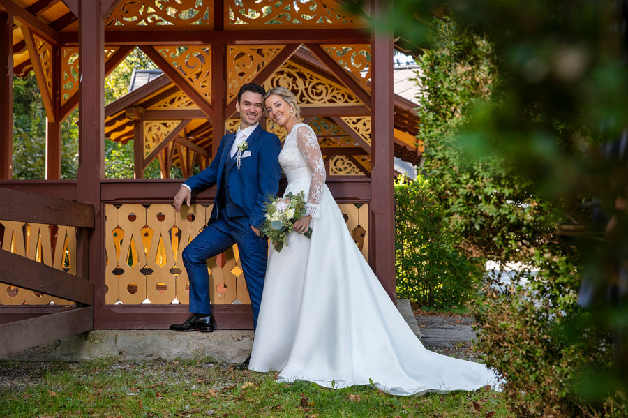 Hochzeit-Shooting © Tanja Cammerlander