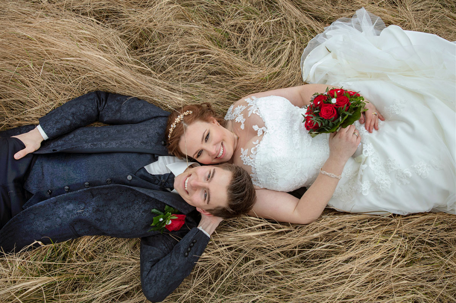 Hochzeit-Shooting © Tanja Cammerlander