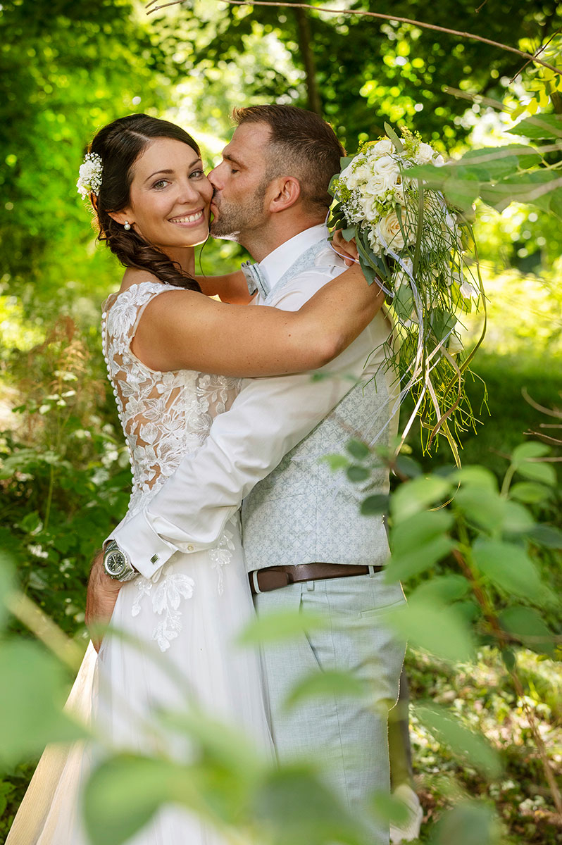 Hochzeit-Shooting © Tanja Cammerlander