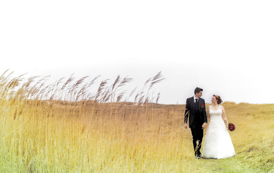 Hochzeit-Shooting © Tanja Cammerlander