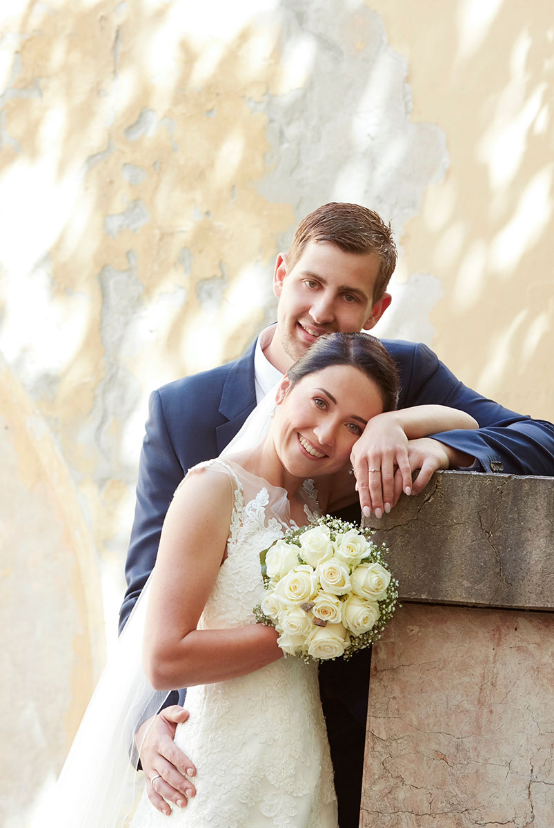 Hochzeit-Shooting © Tanja Cammerlander