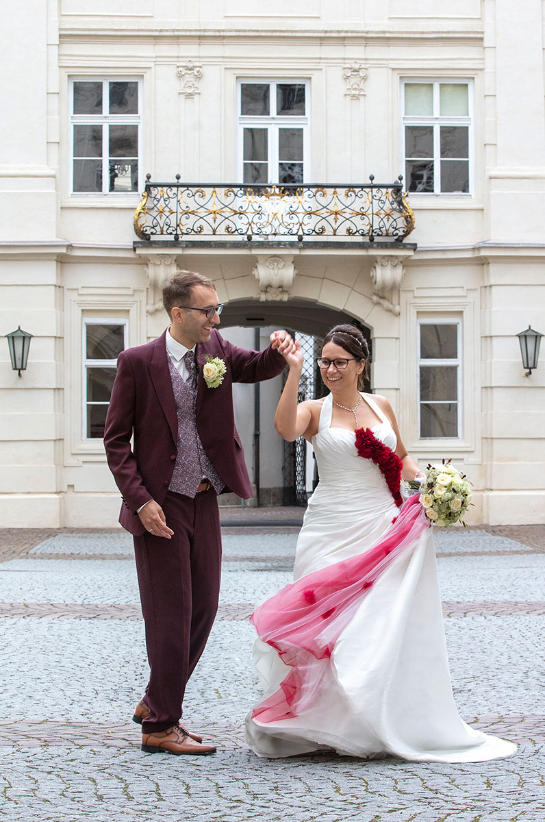Hochzeit-Shooting © Tanja Cammerlander