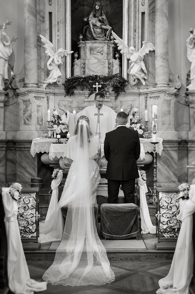 Hochzeit-Shooting © Tanja Cammerlander