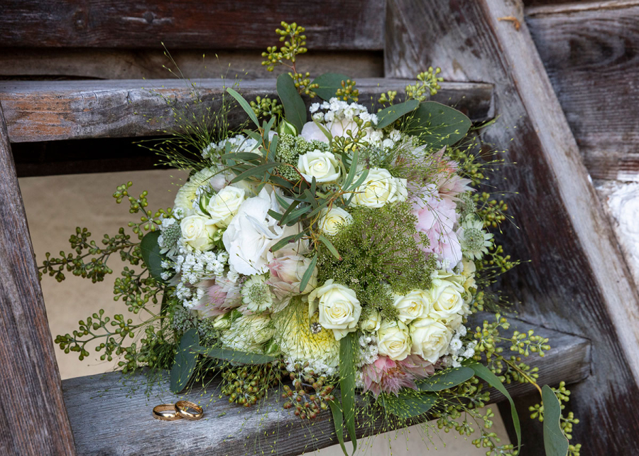 Hochzeit-Shooting © Tanja Cammerlander