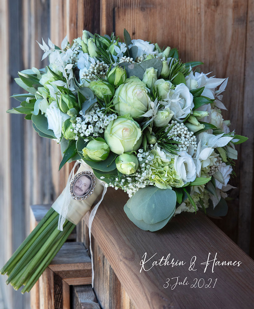 Hochzeit-Shooting © Tanja Cammerlander