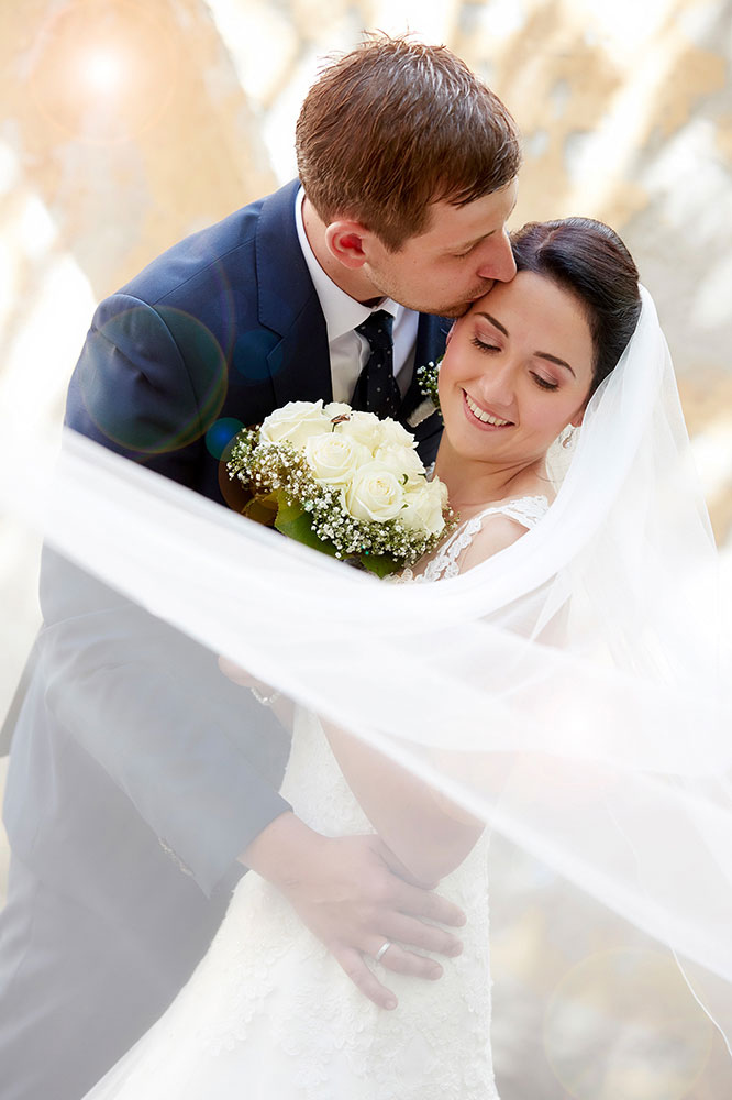 Hochzeit-Shooting © Tanja Cammerlander