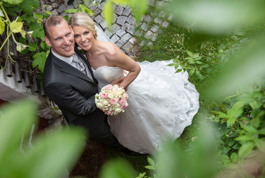 Hochzeit-Shooting © Tanja Cammerlander