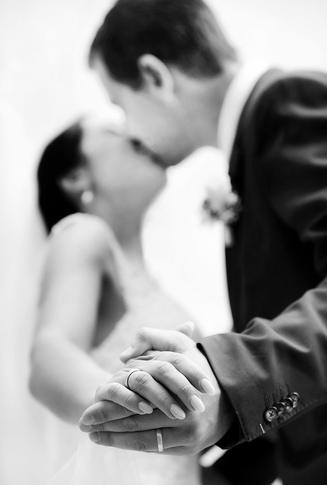 Hochzeit-Shooting © Tanja Cammerlander
