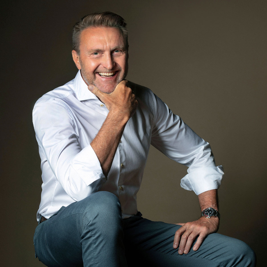 Porträt-Shooting © Tanja Cammerlander