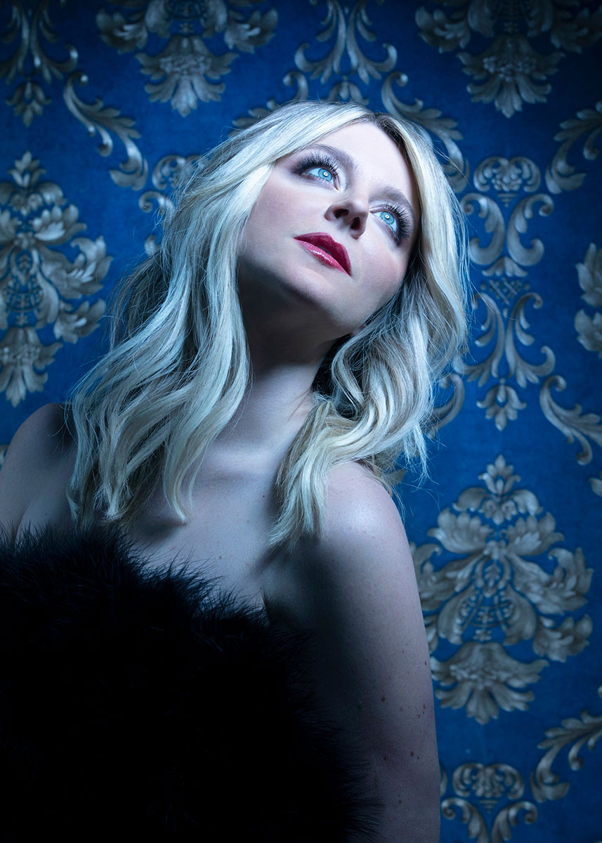 Porträt-Shooting © Tanja Cammerlander