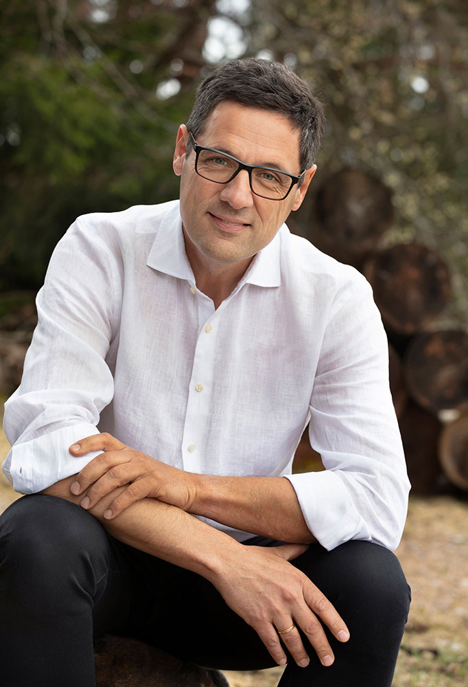 Porträt-Shooting © Tanja Cammerlander