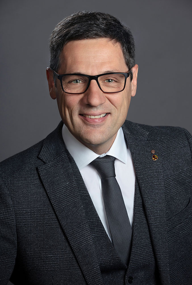 Porträt-Shooting © Tanja Cammerlander