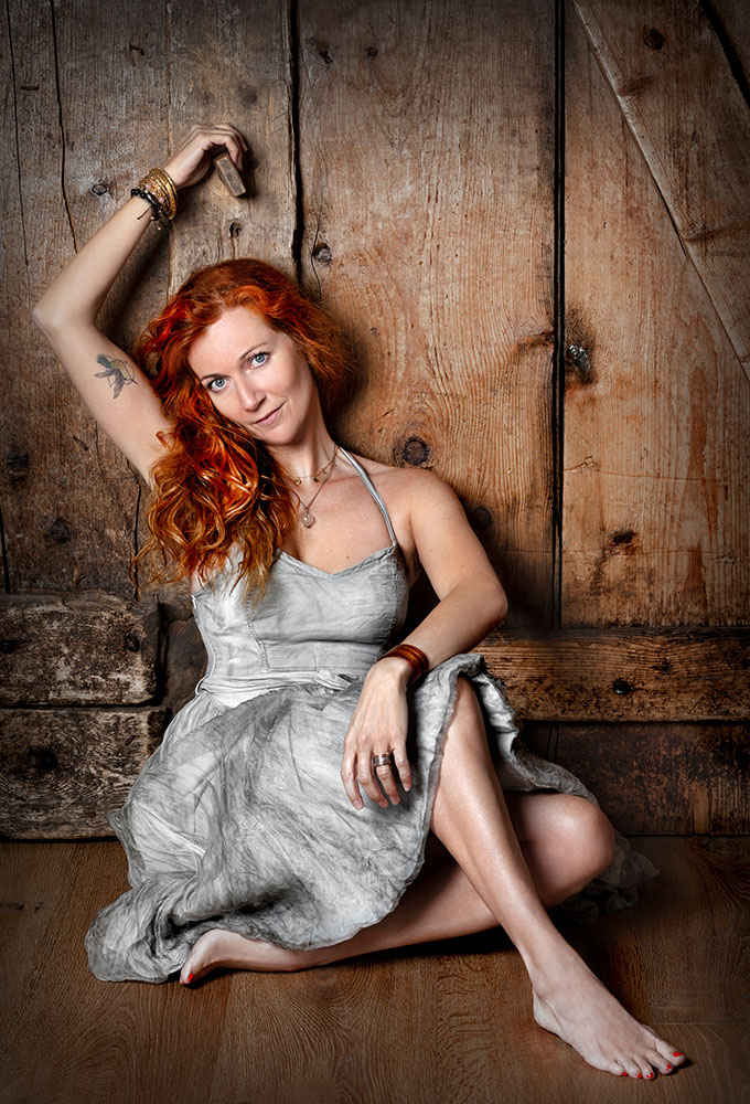 Porträt-Shooting © Tanja Cammerlander