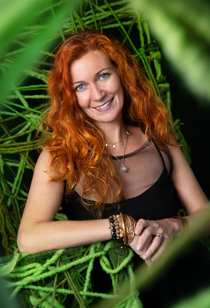 Porträt-Shooting © Tanja Cammerlander