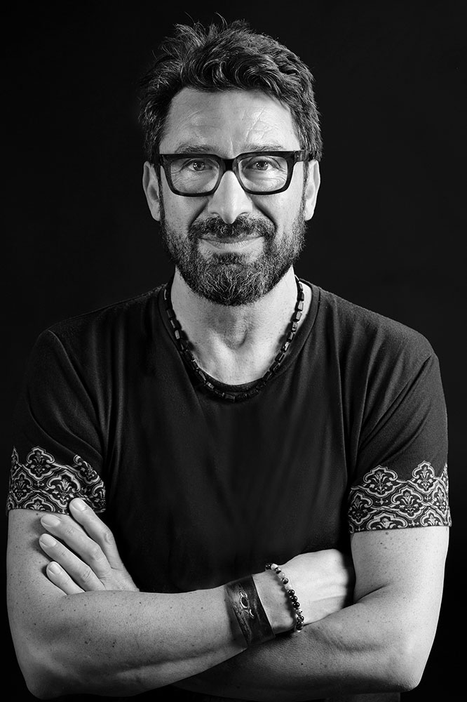 Porträt-Shooting © Tanja Cammerlander