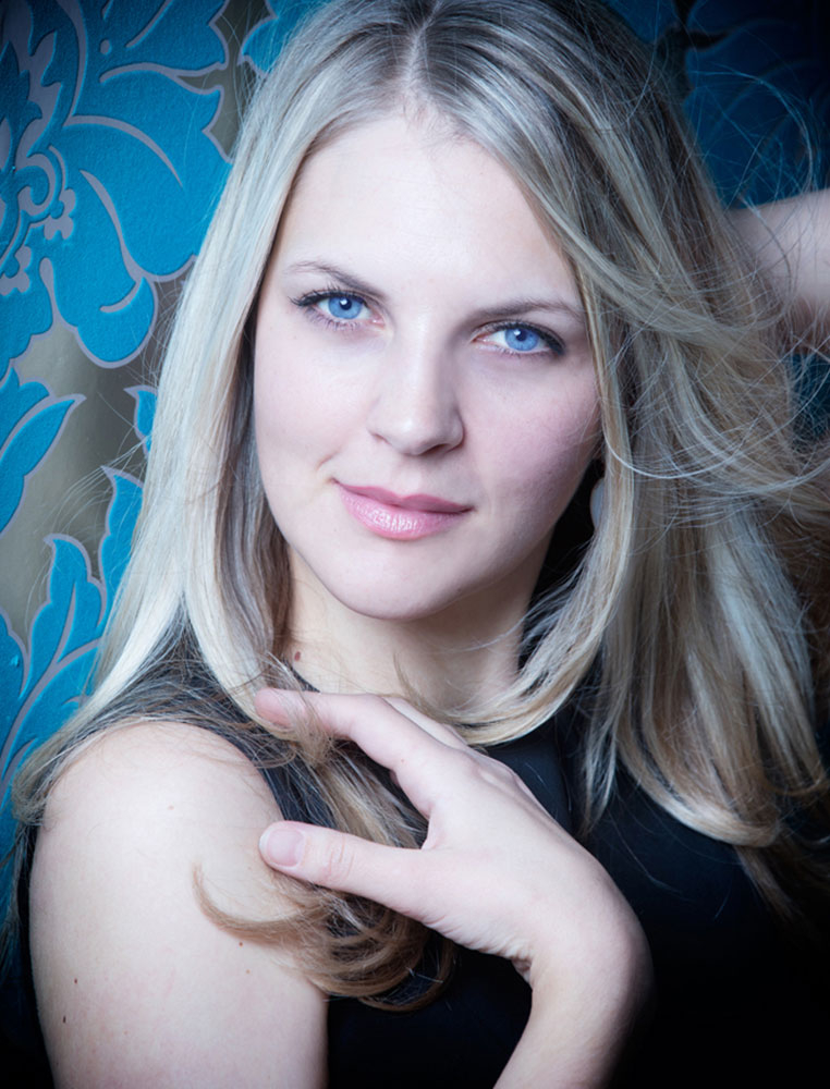 Porträt-Shooting © Tanja Cammerlander