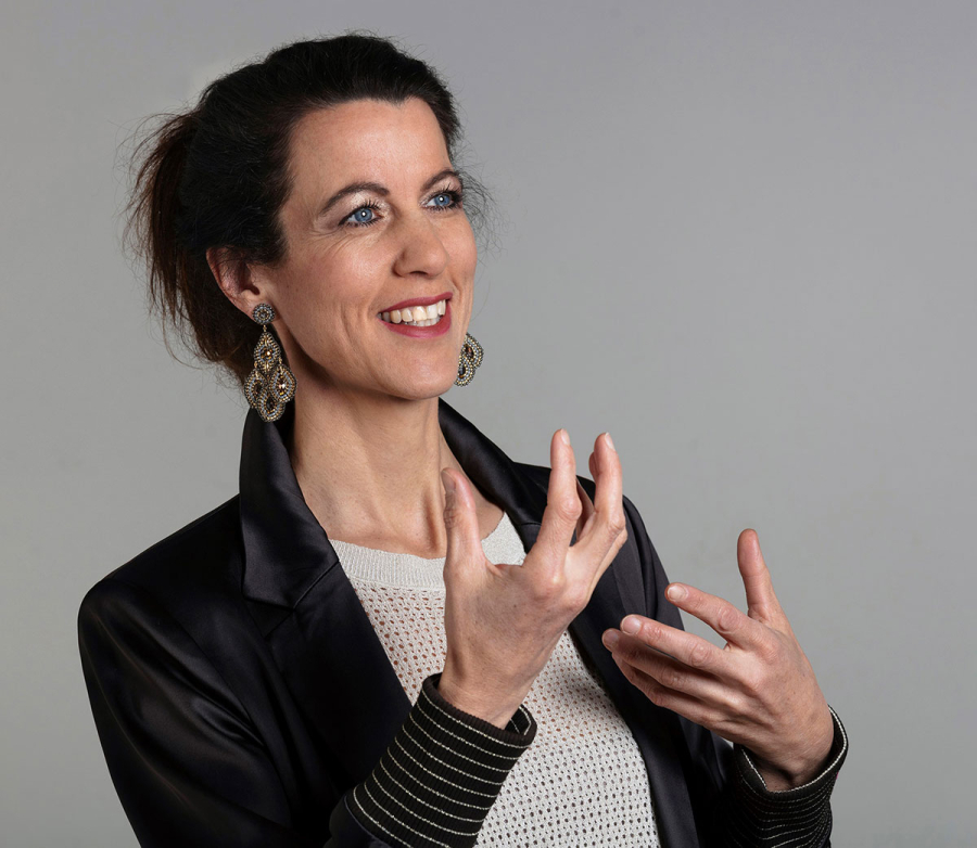 Porträt-Shooting © Tanja Cammerlander